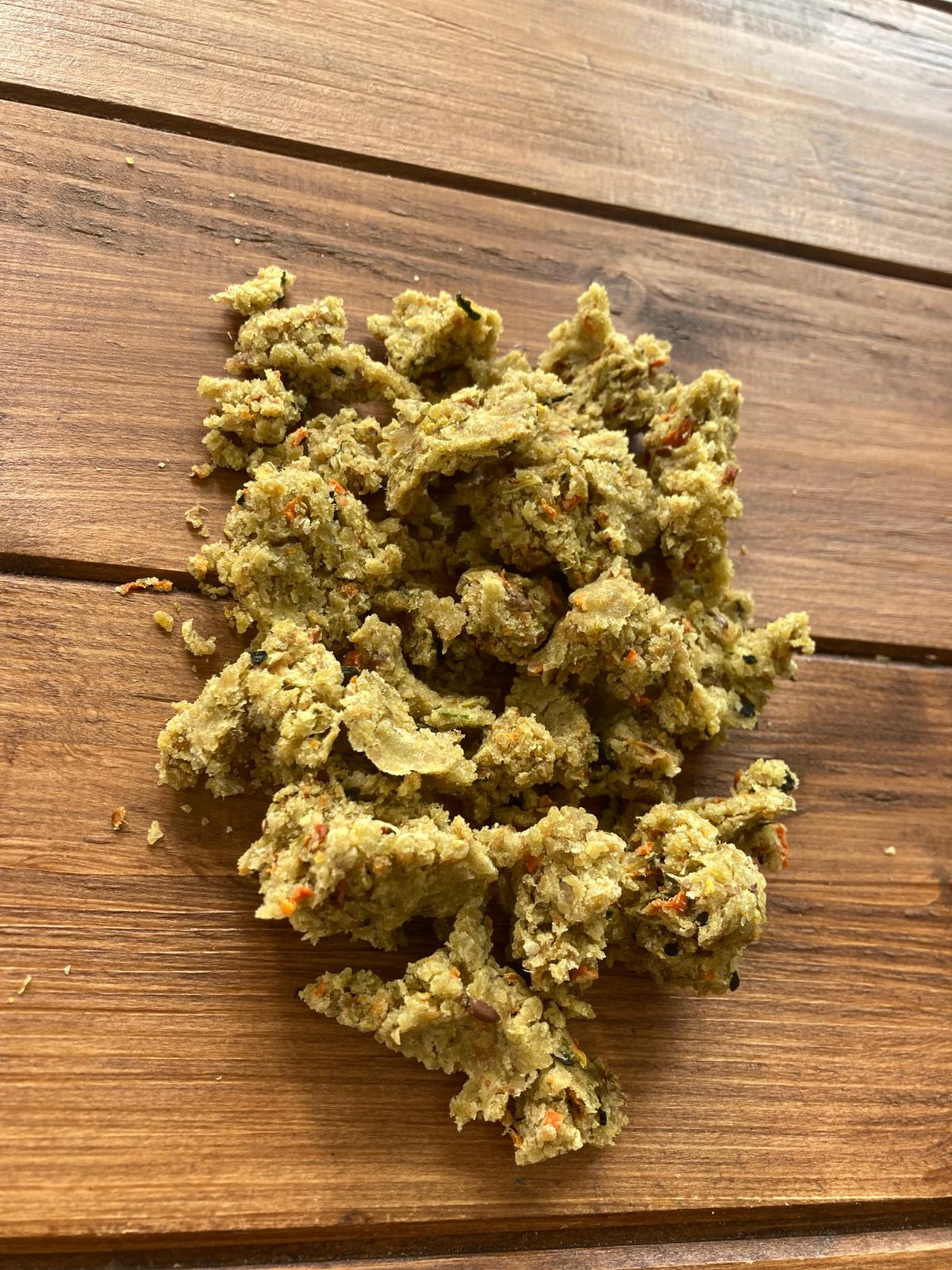 Crocchette Tacchino