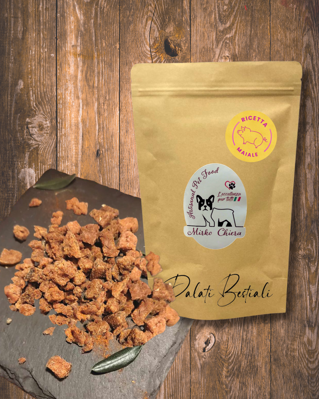 Crocche Maiale Low Carb