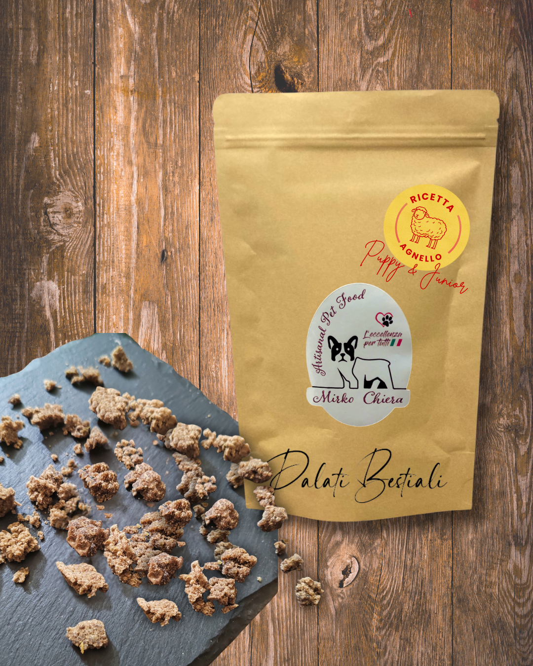 Agnello "Puppy&Junior"