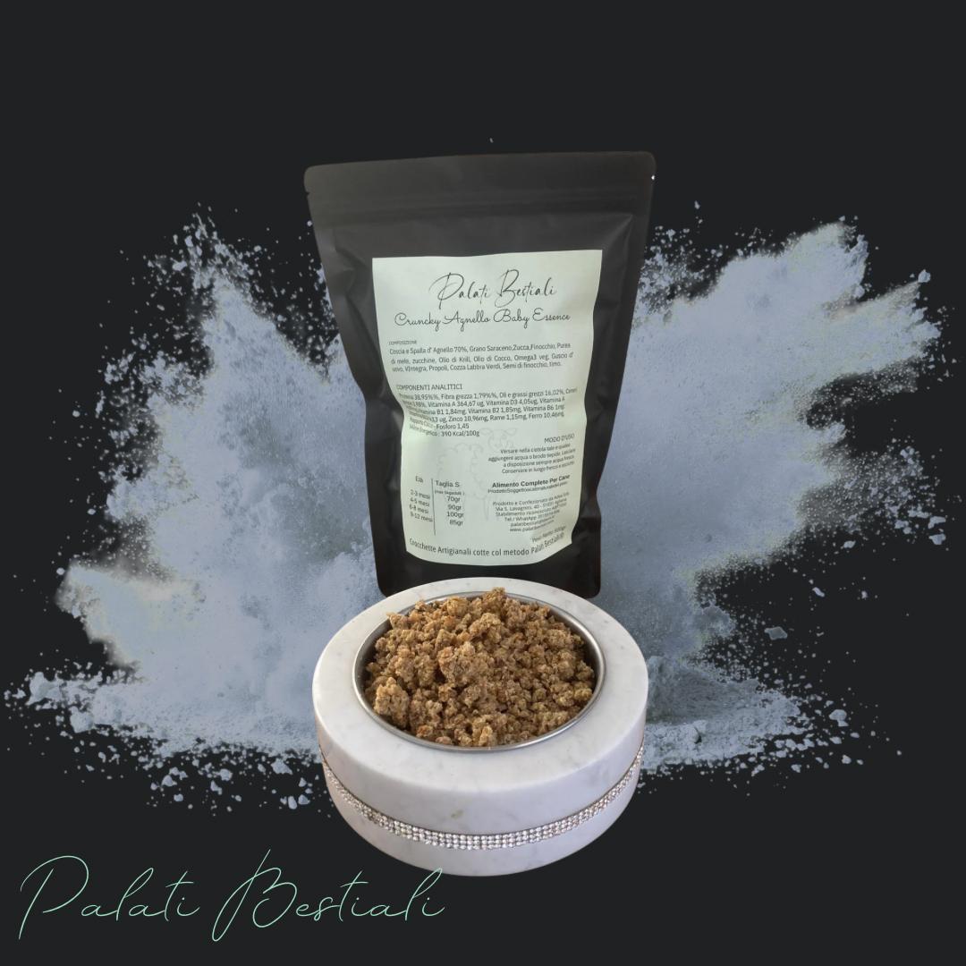 Crunchy Agnello Baby Essence