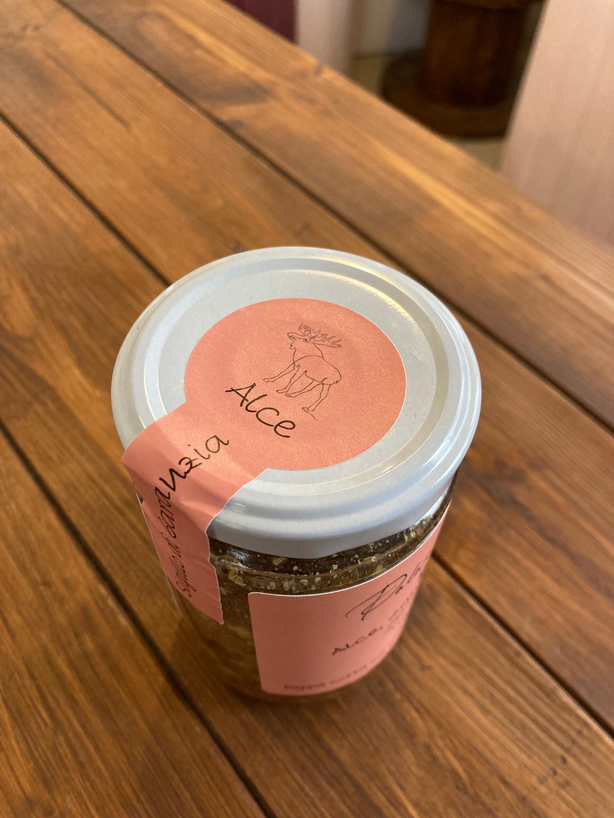 Pappa in vasocottura Gusto Alce