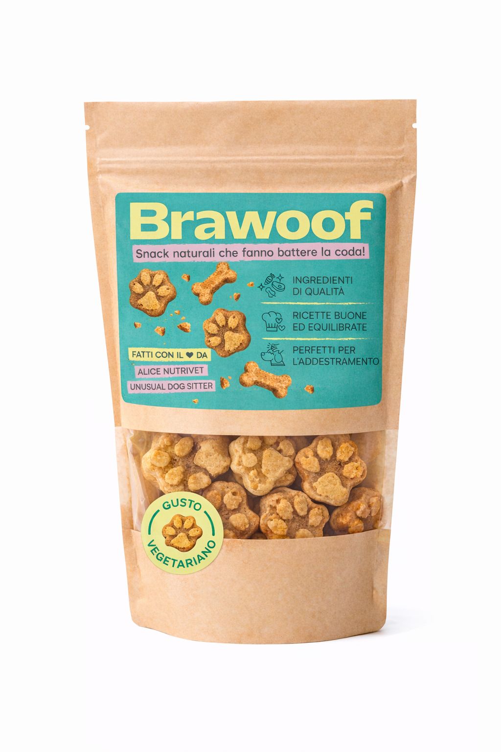 Brawoof - Box Assaggio