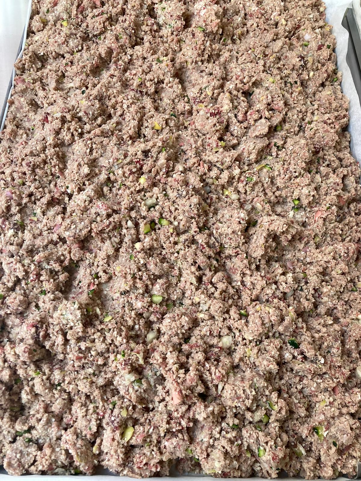 Crocchette Tacchino