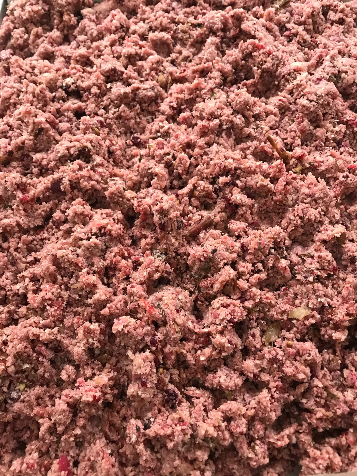 Crocchette Cinghiale