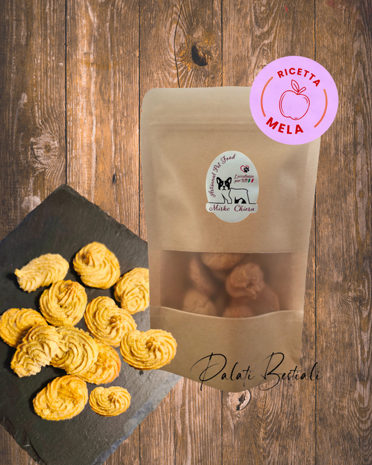 Spumoncini alla Mela