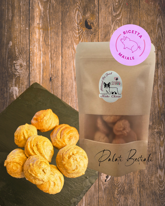 Spumoncini Maiale&Banana