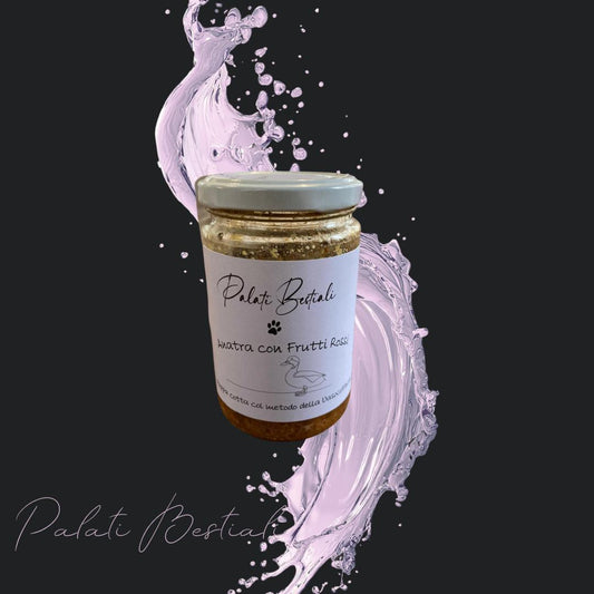 Pappa in Vasocottura Anatra