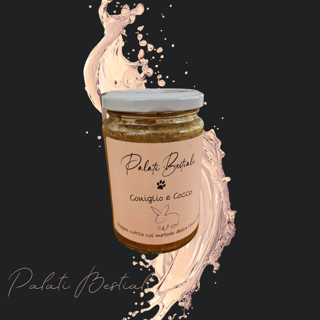 Pappa Vasocottura Coniglio