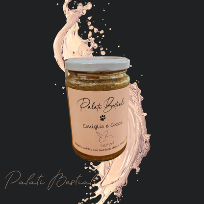 Pappa Vasocottura Coniglio