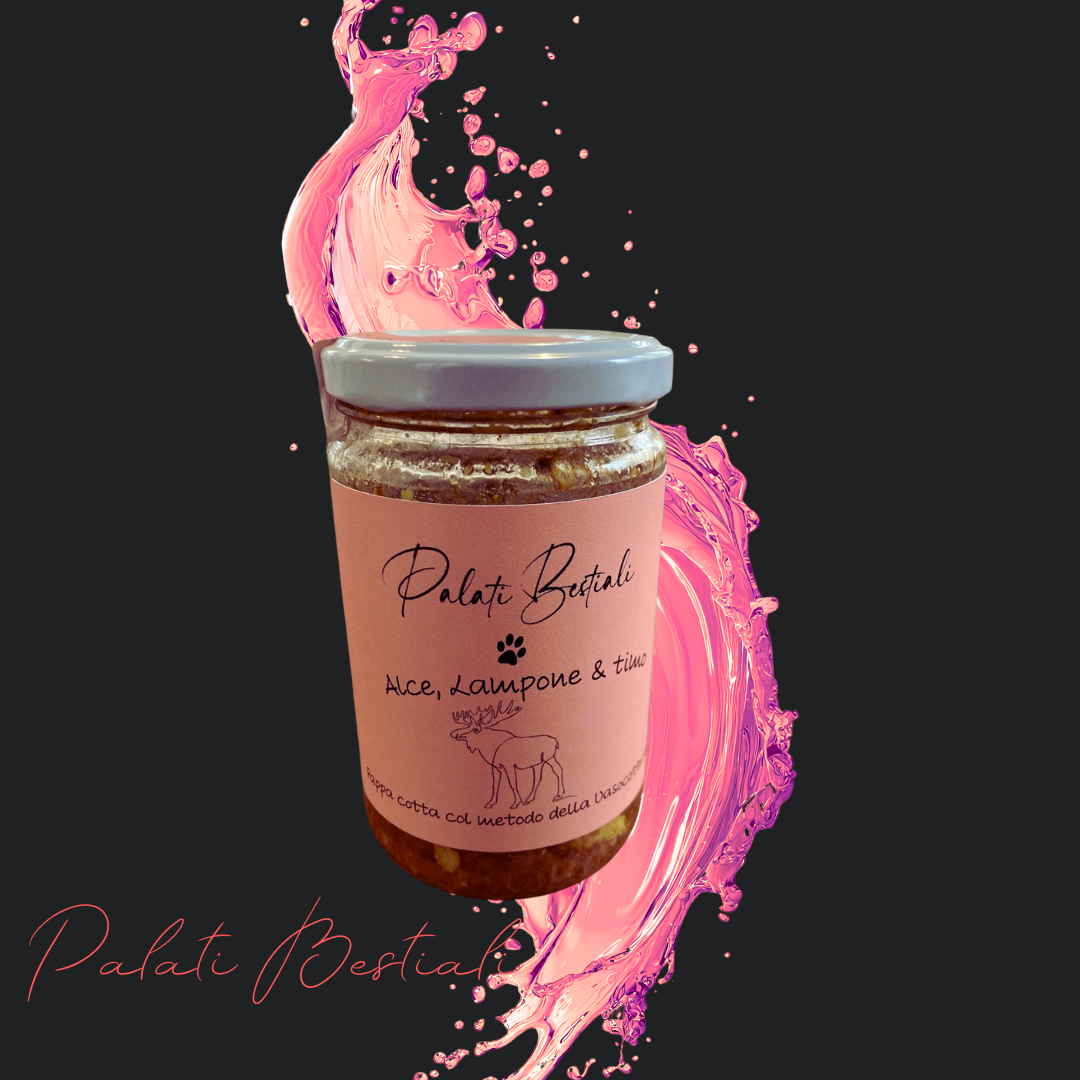 Pappa in vasocottura Gusto Alce