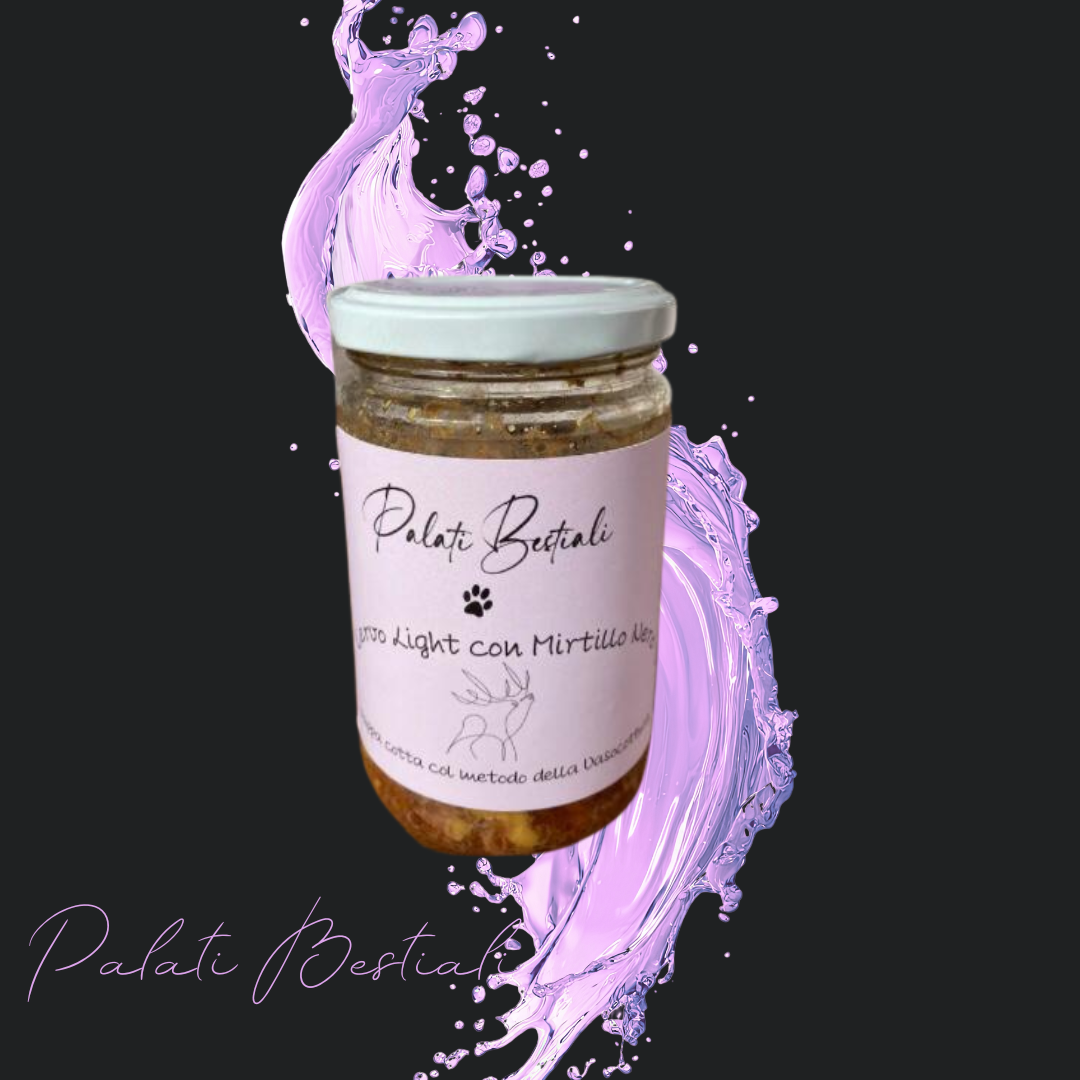 Pappa in Vasocottura al Cervo