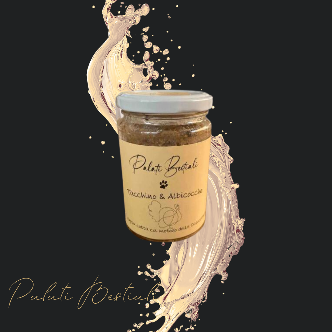 Pappa in Vasocottura al Tacchino