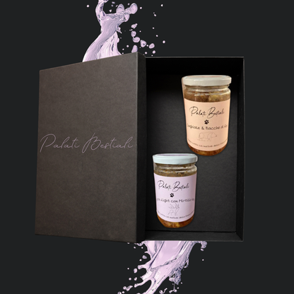 Bauletto Degustazione Vasocottura