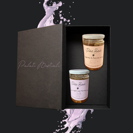 Bauletto Degustazione Vasocottura