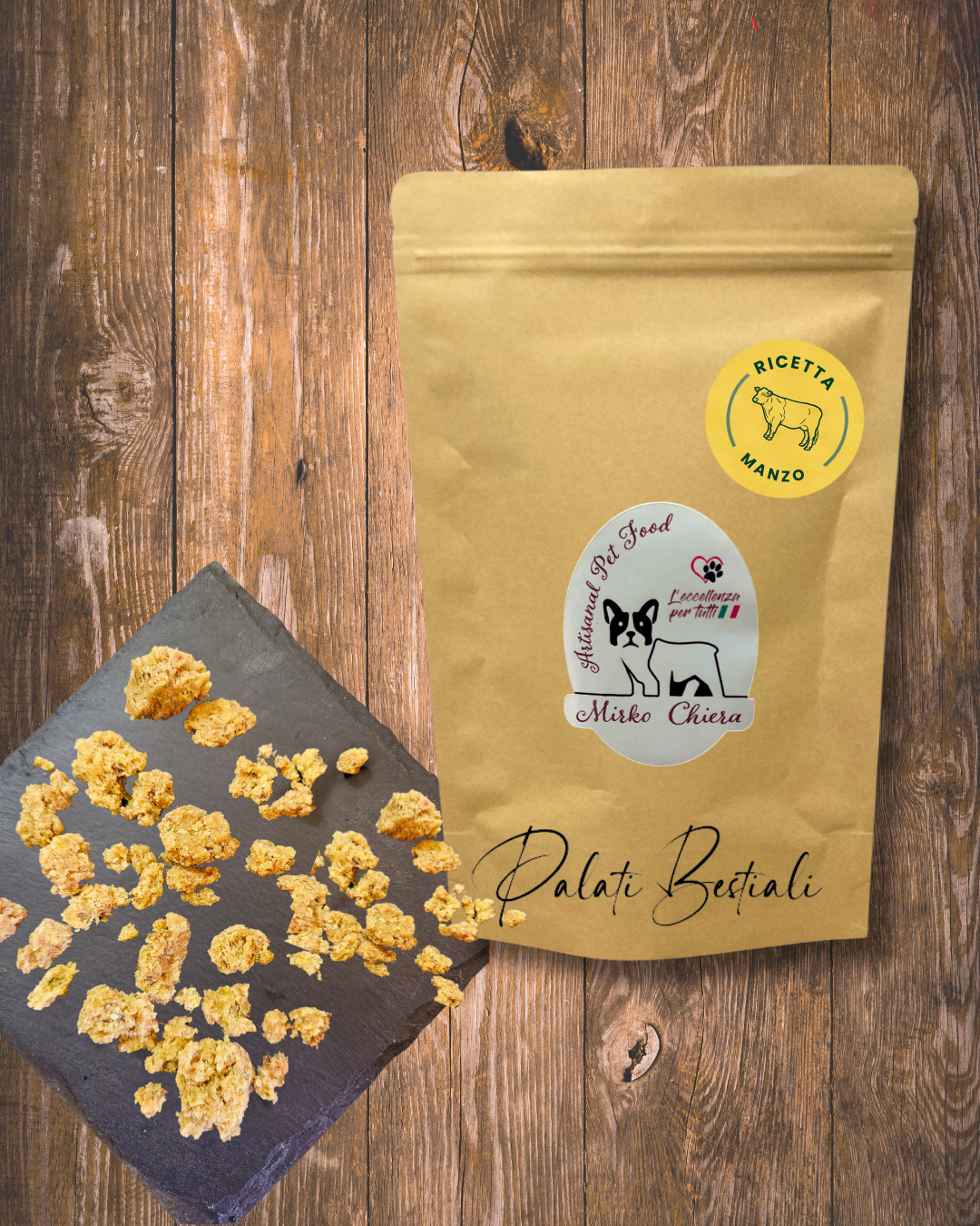 Crocche Manzo Low Carb