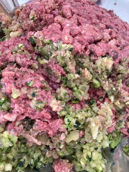 Crocchette Agnello