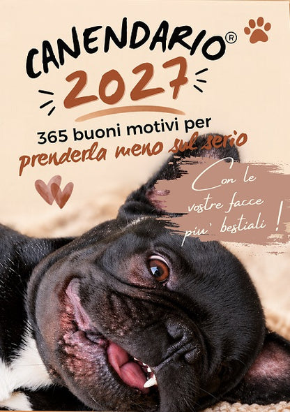 CANENDARIO® 2027 🐾