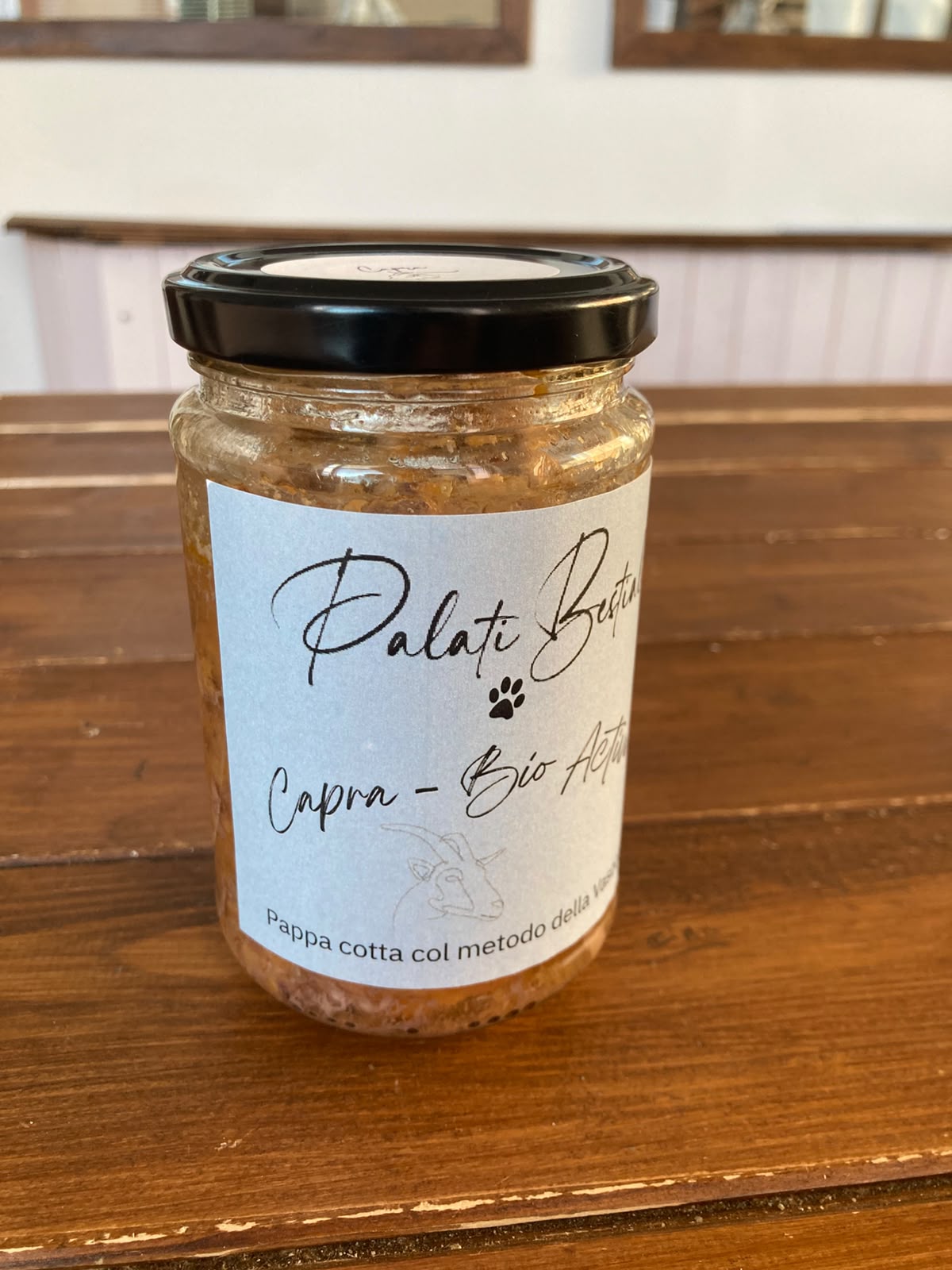 Vasocottura Capra Bio Active