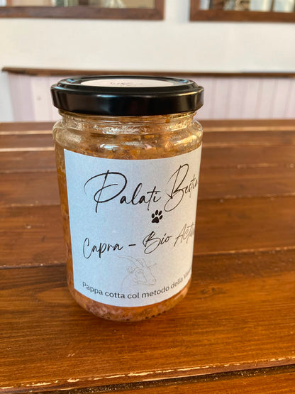 Vasocottura Capra Bio Active