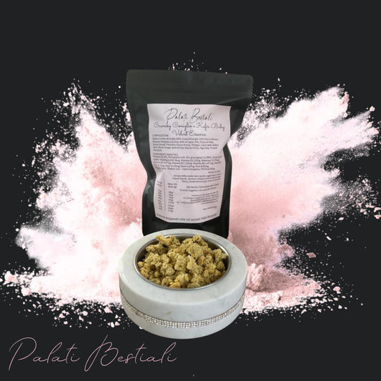 Crunchy Coniglio e Kefir Baby Velvet Essence