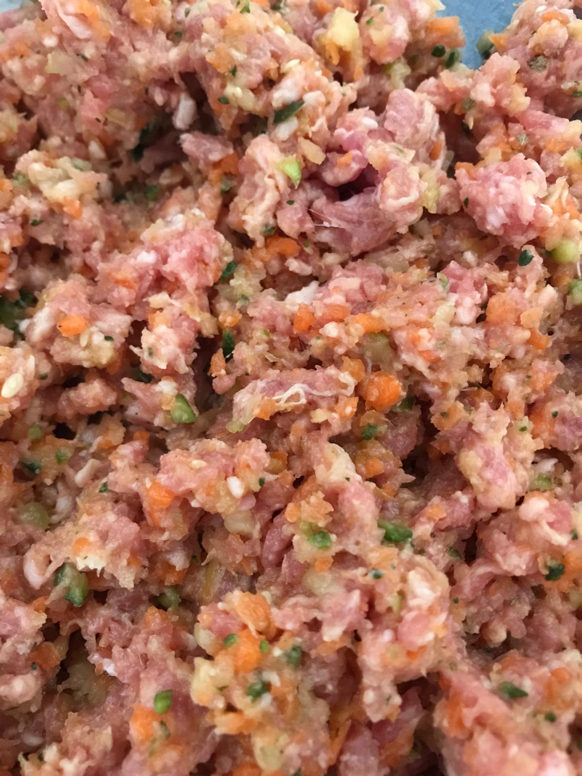 Crocchette Maiale