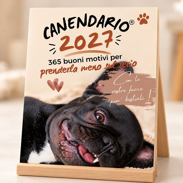 CANENDARIO® 2027 🐾