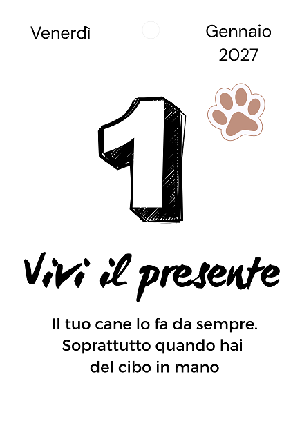 CANENDARIO® 2027 🐾