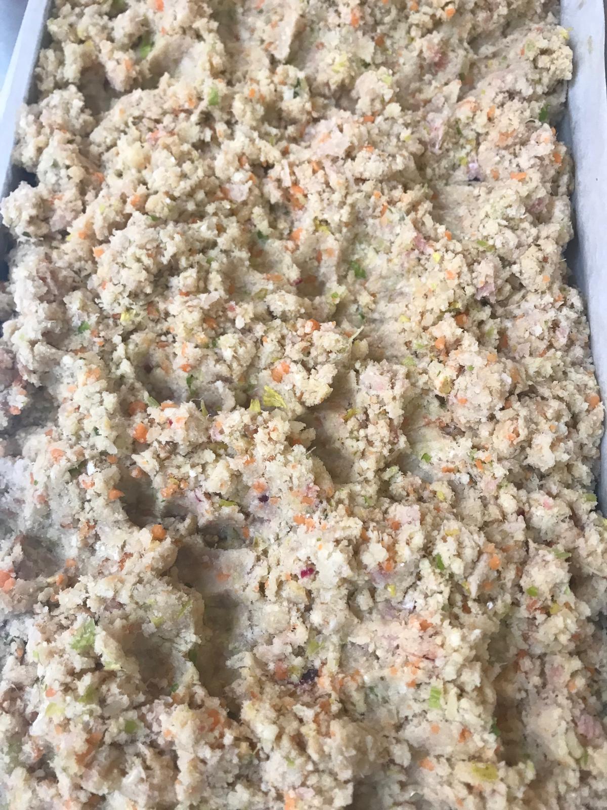 Crocchette Merluzzo
