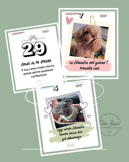 CANENDARIO® 2027 🐾