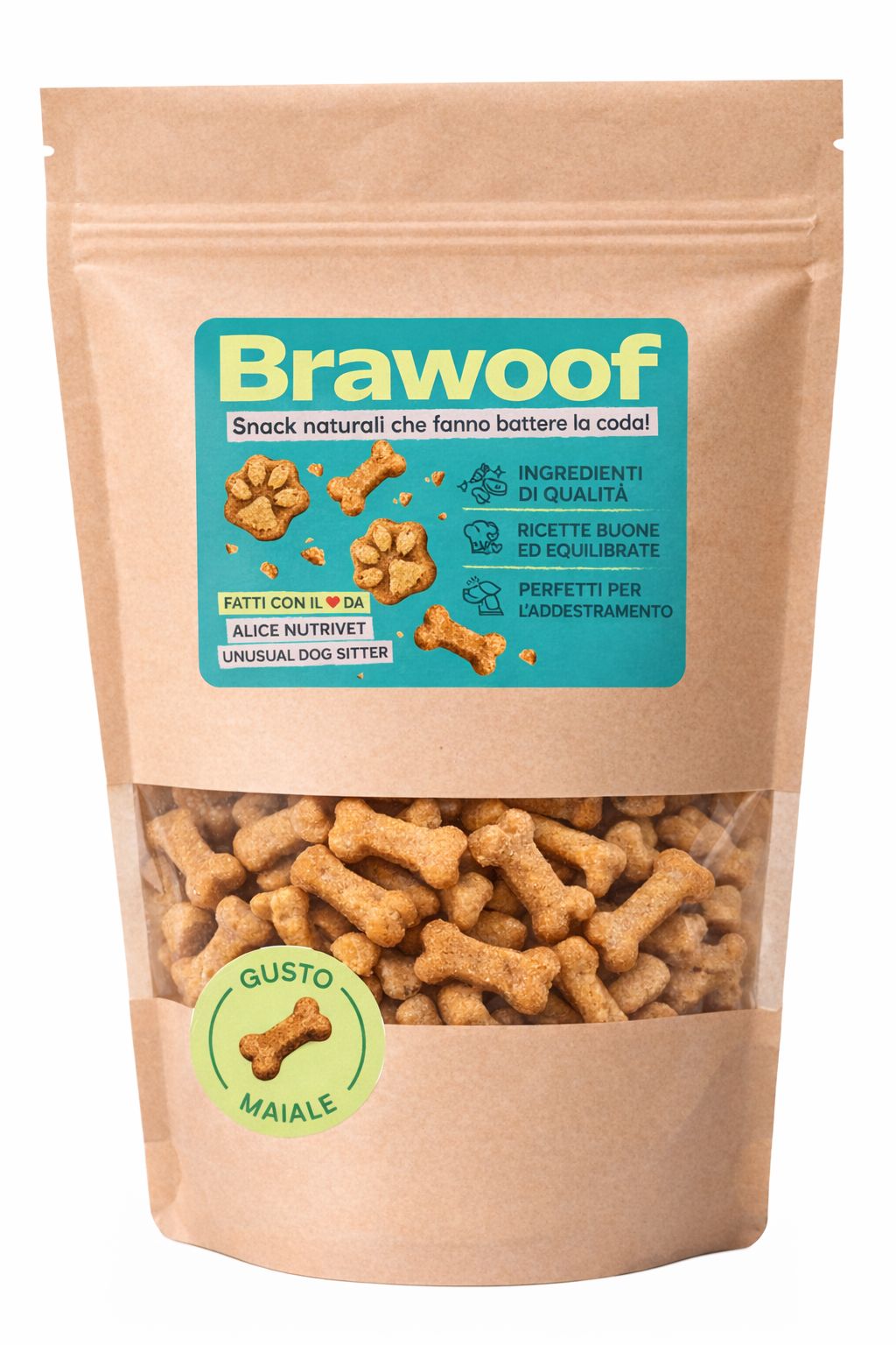 Brawoof - Box Assaggio