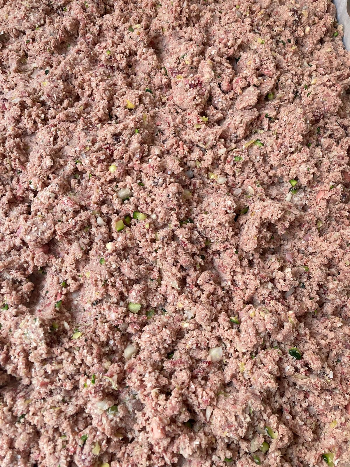 Crocchette Agnello