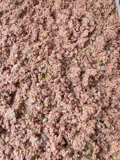 Crocchette Agnello