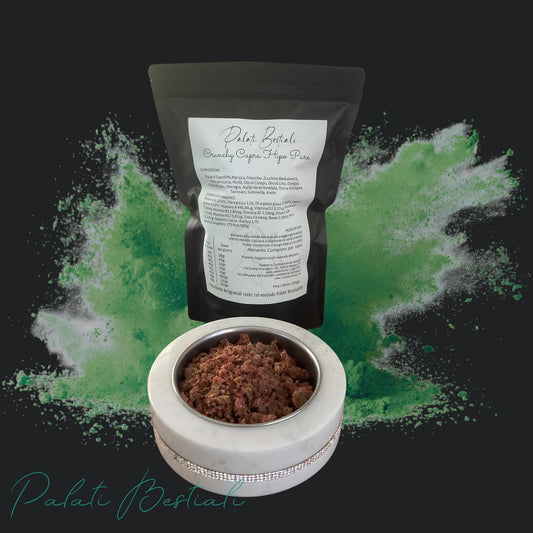 Crunchy Capra Hipo Pure