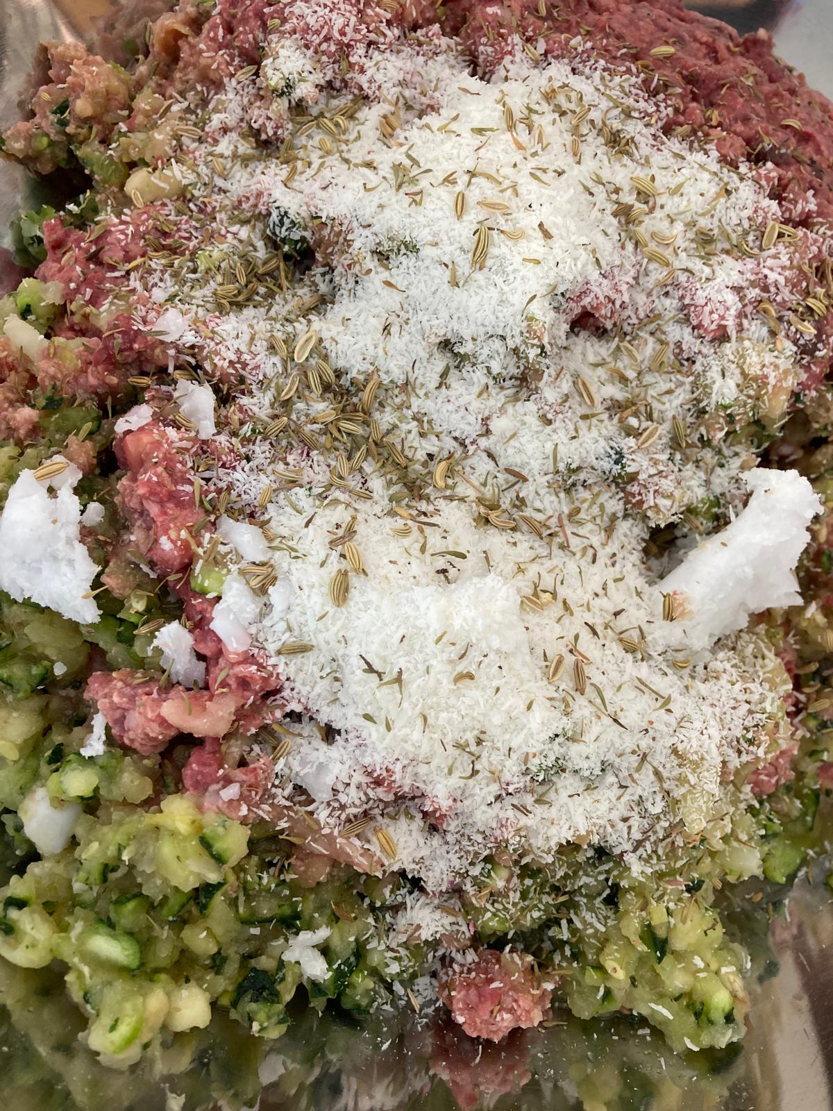 Crocchette Agnello