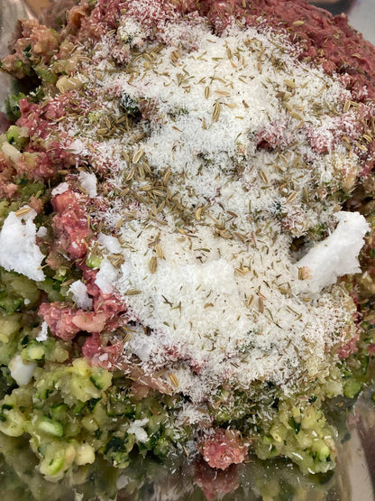 Crocchette Agnello